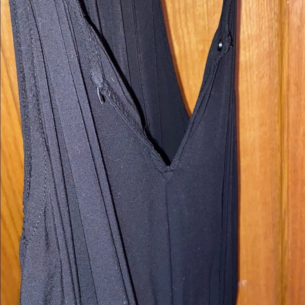 black romper - Picture 3 of 3